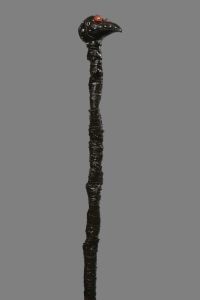 Steampunk Plague Doctor Staff