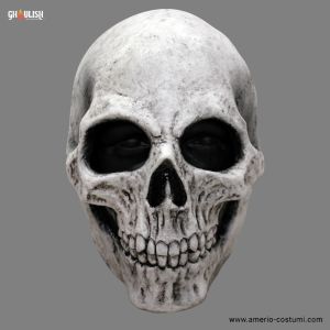 Masca White Skull
