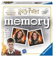 Harry Potter Memory Game