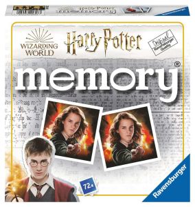 Juego de memoria Harry Potter