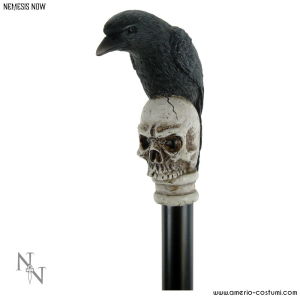 Way of the Raven Swaggering Cane