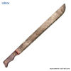 Machete de espuma rígida de 77 cm
