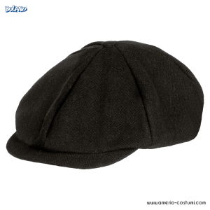 Cappello Birmingham Black