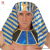 Pharaoh Tut headdress