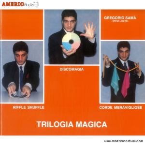 Samà Gregorio - TRILOGIA MAGICA - Carmelo Piccoli Ed.