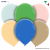 Ballons 12" Premium 100 pcs