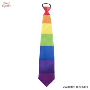 Rainbow Tie 