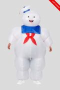 Ghostbusters Stay Puft Aufblasbar