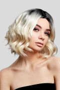 Parrucca Fever Kourtney Blonde