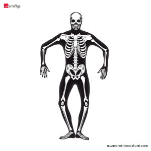 Skeleton 2nd Skin