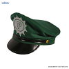 German Police Green Hat Child