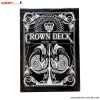 The Crown Deck Black
