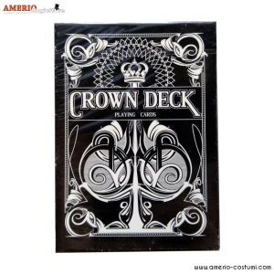 The Crown Deck Black
