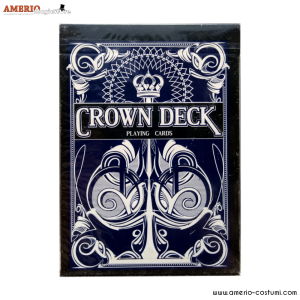 The Crown Deck Blue