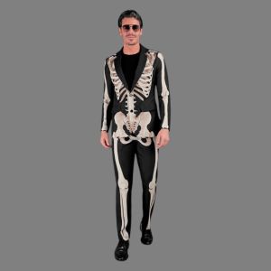Skeletal Dress
