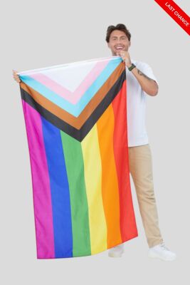 Steagul Mândriei 90x150 cm