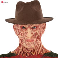 Chapéu Freddy Krueger