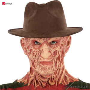 Sombrero de Freddy Krueger