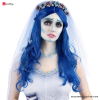 Corpse Bride Emily Wig