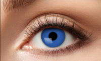 Lentilles Blue Elf