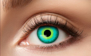 Lentile Magic Green