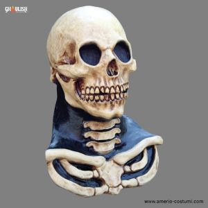 Masca Long Neck Skull