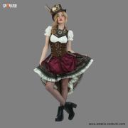 Steampunk Lady