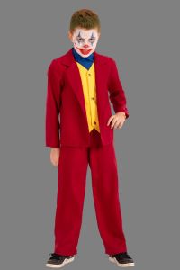 Nebun Joker Roşu Jr