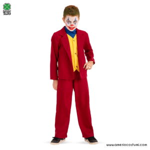 Crazy Joker Rosso Jr