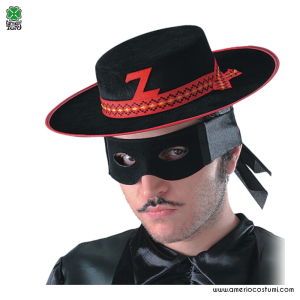 Masque Zorro 
