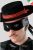 Zorro mask 
