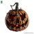 Deluxe Horror Decorative Pumpkin 25 cm 