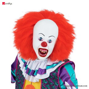 Masque Pennywise IT 90s Classic