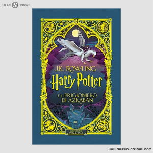 Rowling J.K. - Harry Potter e Il prigioniero di Azkaban - Ed. Minalima Salani