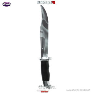 Ghost Face Reflection Knife 38 cm