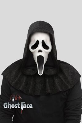 Maschera Ghost Face 25th