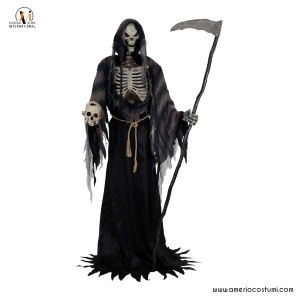 Rotting Reaper Animated Figure
