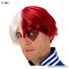 Parruca Shoto Todoroki