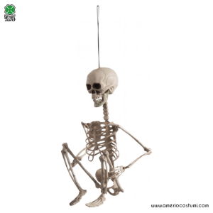 Artikuliertes Skelett 70 cm