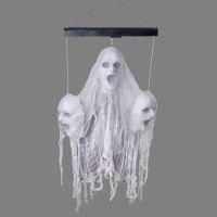 Cleo Marc Tony Cabezas de fantasmas flotantes LSM