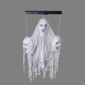 Cleo Marc Tony Floating ghost heads LSM  