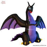 Dragão Inflável 250 cm