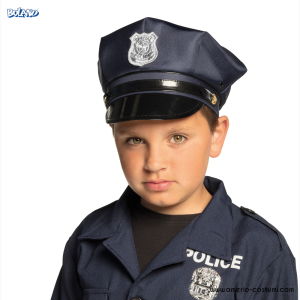 Cappello Poliziotto Jr