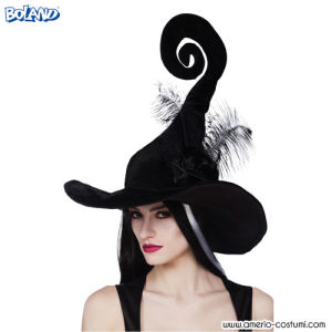 Pălărie de vrăjitoare Duvessa 