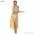 Hawaii Skirt Natural Raffia 80 cm