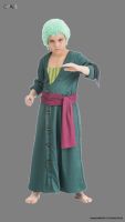 Zoro One PIece Jr