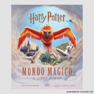 Harry Potter. Il Mondo Magico. Il libro pop-u