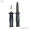 Adaga com lâmina retrátil 16 cm