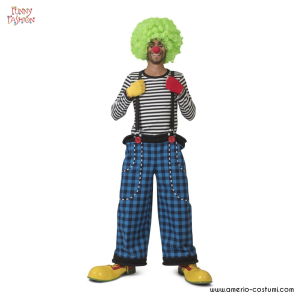 Pantaloni Clown Adrian