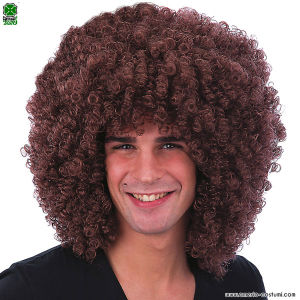 Super Curly Wig 190 gr